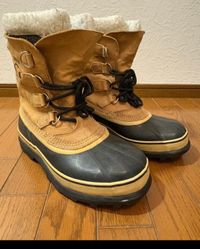 CAMPiii（キャンピー） ウエィダーさんのキャンプギア その他 SOREL &times;A BATHING APE 