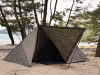 CAMPiii（キャンピー） camping roll♪さんのキャンプギア テント ノルウェー軍