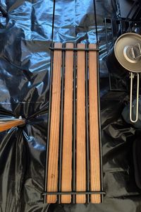 CAMPiii（キャンピー） YUANさんのキャンプギア テーブル 38explore