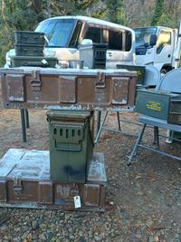 CAMPiii（キャンピー） ウエィダーさんのキャンプギア その他 US