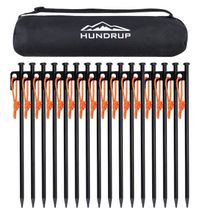 CAMPiii（キャンピー） P-yaさんのキャンプギア ペグ HUNDRUP