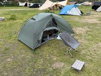 CAMPiii（キャンピー） yoji@campさんのキャンプギア テント durston gear