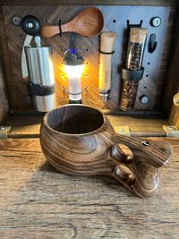 CAMPiii（キャンピー） グッドキャンパーさんのキャンプギア カップ ハンドメイド