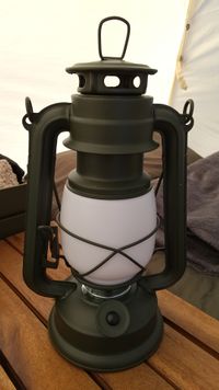 CAMPiii(キャンピー) キャンプ沼😆さんのキャンプギア LED DEPO