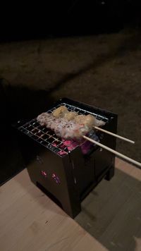 CAMPiii（キャンピー） yoshiさんのキャンプギア ストーブ DAISO