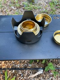 CAMPiii（キャンピー） ぺちゃさんのキャンプギア ストーブ DCM