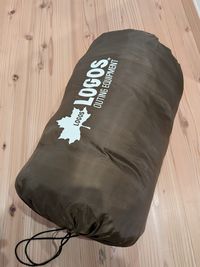 CAMPiii（キャンピー） tsugujijiさんのキャンプギア シュラフ LOGOS