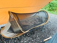CAMPiii（キャンピー） ケトキャンプさんのキャンプギア コット ALPINE DESIGN