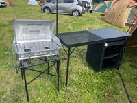 CAMPiii（キャンピー） こなたさんのキャンプギア バーナー UNIFLAME