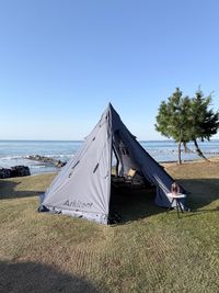 CAMPiii（キャンピー） atelierさんのキャンプギア テント Arkitent