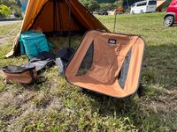 CAMPiii（キャンピー） よスさんのキャンプギア チェア ノーブランド