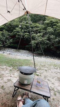CAMPiii（キャンピー） こっこさんのキャンプギア フライパン FIELDOOR
