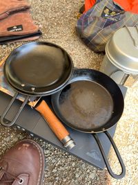 CAMPiii（キャンピー） tokunaga007さんのキャンプギア フライパン パール金属