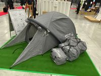 CAMPiii(キャンピー) 齋藤弘さんのキャンプギア テント ANDAIR