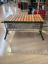 CAMPiii（キャンピー） ウエィダーさんのキャンプギア テーブル NATURETONES