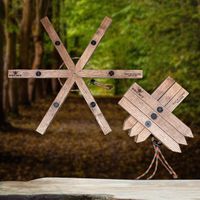 CAMPiii（キャンピー） フォレキャンさんのキャンプギア ストーブ Fore-camp WORKS
