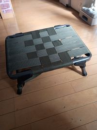 CAMPiii（キャンピー） ウエィダーさんのキャンプギア チェア ATPTFD