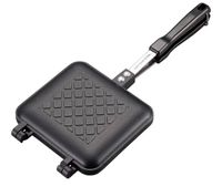 CAMPiii（キャンピー） P-yaさんのキャンプギア ホットサンドメーカー ノーブランド