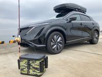 CAMPiii（キャンピー） camping roll♪さんのキャンプギア その他 NISSAN