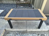 CAMPiii（キャンピー） ＪＩＭＭＹさんのキャンプギア テーブル ハンドメイド