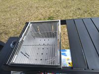 CAMPiii（キャンピー） みなみさんのキャンプギア グリル ノーブランド