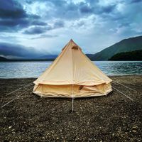 CAMPiii（キャンピー） ジュピトリスさんのキャンプギア テント neutral outdoor