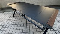CAMPiii（キャンピー） Tk-Pressさんのキャンプギア テーブル Seria