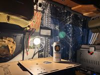 CAMPiii（キャンピー） boorishcamperさんのキャンプギア LED ダイソー