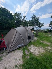 CAMPiii（キャンピー） ともっちさんのキャンプギア テント snow peak