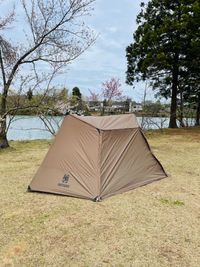 CAMPiii(キャンピー) あおやまさんのキャンプギア テント OneTigris