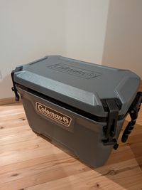 CAMPiii（キャンピー） tsugujijiさんのキャンプギア クーラーボックス Coleman