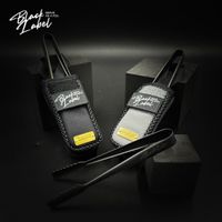 CAMPiii（キャンピー） mitsu🇫🇷さんのキャンプギア トング Black Label