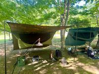 CAMPiii（キャンピー） YUANさんのキャンプギア テント HAVEN TENT