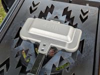 CAMPiii（キャンピー） まささんのキャンプギア ホットサンドメーカー 4w1h