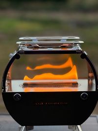 CAMPiii（キャンピー） 宮下　洋平さんのキャンプギア ランタン Future Fox(フューチャーフォックス)