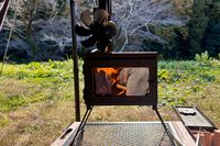 CAMPiii（キャンピー） YUANさんのキャンプギア ストーブ Mt.SUMI