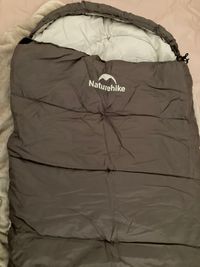 CAMPiii（キャンピー） ももキャンさんのキャンプギア シュラフ Naturehike