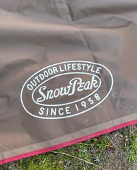 CAMPiii（キャンピー） 庭キャン+さんのキャンプギア タープ snow peak