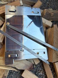 CAMPiii（キャンピー） camping roll♪さんのキャンプギア 焚火台 FIREBOX