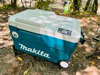 CAMPiii（キャンピー） ケトキャンプさんのキャンプギア クーラーボックス makita