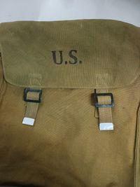 CAMPiii（キャンピー） ウエィダーさんのキャンプギア バックパック US