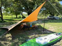 CAMPiii（キャンピー） わらびもちさんのキャンプギア タープ tent-MARK DESIGNS