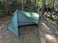 CAMPiii（キャンピー） 週末スナフキンさんのキャンプギア テント Geer Top