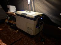 CAMPiii(キャンピー) TakiBeatsさんのキャンプギア クーラーボックス EENOUR