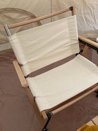 CAMPiii（キャンピー） ももキャンさんのキャンプギア チェア FIELDOOR