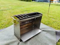 CAMPiii（キャンピー） ケトキャンプさんのキャンプギア 焚火台 DOD