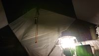 CAMPiii(キャンピー) エジプさんさんのキャンプギア LED BAREBONES