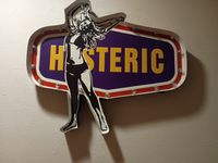 CAMPiii(キャンピー) ウエィダーさんのキャンプギア LED HYSTERIC GLAMOUR