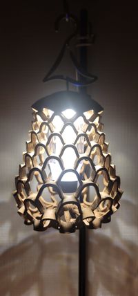 CAMPiii（キャンピー） Gsanさんのキャンプギア LED HABIT Leather