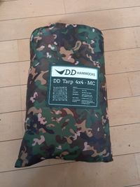 CAMPiii（キャンピー） ウエィダーさんのキャンプギア タープ DD Hammocks